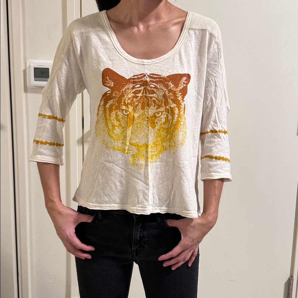 FP Tiger Top